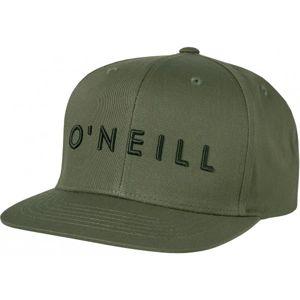 O'Neill BM YAMBO CAP zelená NS - Pánská kšiltovka