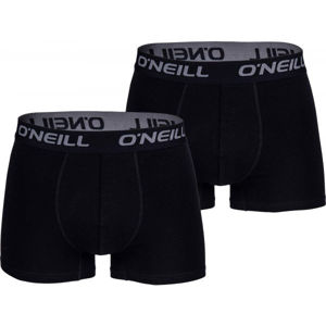 O'Neill BOXER UNI 2PACK Pánské boxerky, tmavě modrá, velikost XL