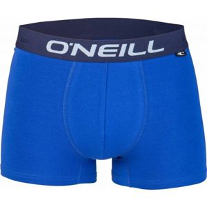 O'Neill BOXER PLAIN 2PACK modrá XXL - Pánské boxerky