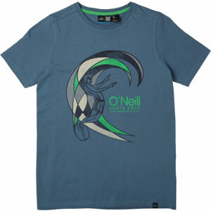 O'Neill CIRCLE SURFER SS T-SHIRT Chlapecké tričko, modrá, velikost 152