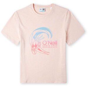 O'Neill Dívčí tričko Dívčí tričko, růžová, velikost 176