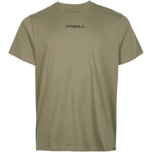 O'Neill Pánské tričko Pánské tričko, khaki, velikost XS