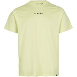 O'Neill Pánské tričko Pánské tričko, žlutá, velikost XXL