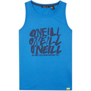 O'Neill TRIPLE Chlapecké tílko, modrá, velikost