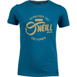 O'Neill LB CALI T-SHIRT modrá 140 - Chlapecké tričko