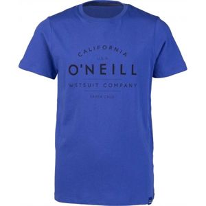 O'Neill LB ONEILL S/SLV T-SHIRT tmavě modrá 152 - Chlapecké tričko