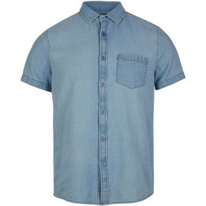 O'Neill LM MALANG S/SLV SHIRT Pánská košile, modrá, velikost XL
