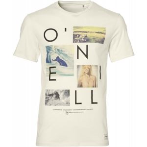 O'Neill LM NEOS T-SHIRT bílá L - Pánské tričko