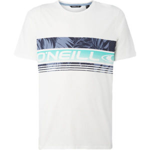 O'Neill LM PUAKU T-SHIRT bílá L - Pánské tričko