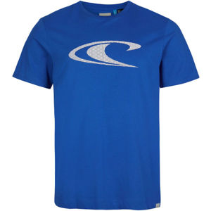 O'Neill LM WAVE T-SHIRT Pánské tričko, modrá, velikost XXL