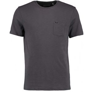 O'Neill BASE REG FIT T-SHIRT tmavě šedá XS - Pánské tričko