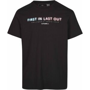 O'Neill Pánské tričko Pánské tričko, černá, velikost XXL