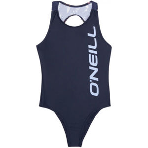 O'Neill PG SUN & JOY SWIMSUIT tmavě modrá 140 - Dívčí jednodílné plavky