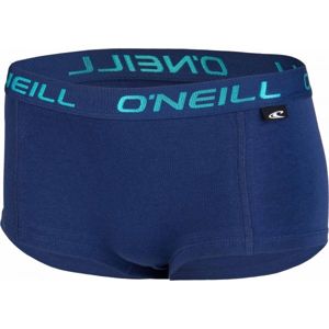 O'Neill SHORTY 2-PACK tmavě modrá M - Dámské spodní kalhotky