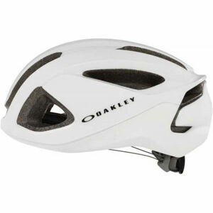 Oakley ARO3 LITE Cyklistická helma, bílá, velikost M