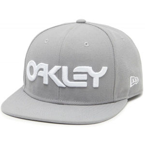 Oakley MARK II NOVELTY SNAP BACK šedá UNI - Pánská kšiltovka