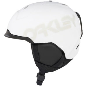 Oakley MOD3 FACTORY PILOT Sjezdová helma, bílá, velikost M