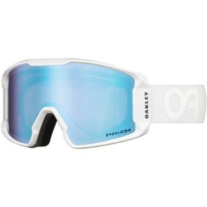 Oakley LINE MINER XM bílá NS - Sjezdové brýle