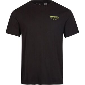 O'Neill LONGVIEW T-SHIRT Pánské tričko, černá, velikost XXL
