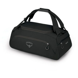 Osprey DAYLITE DUFFEL 30 Cestovní zavazadlo, černá, velikost