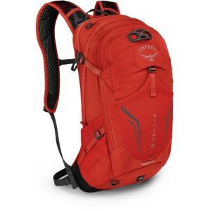 Osprey SYNCRO 12 Multisportovní batoh, Červená,Šedá, velikost