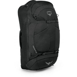 Osprey FARPOINT 80 M/L Cestovní zavazadlo, Černá, velikost OS