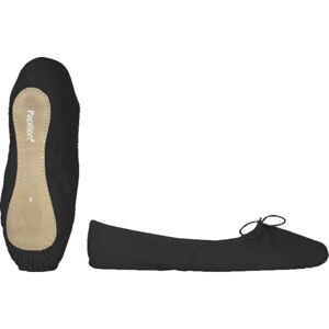 PAPILLON SOFT BALLET SHOE Dámská baletní obuv, černá, velikost 36