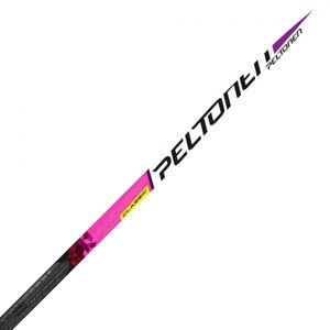Peltonen NANOGRIP FACILE W NIS + PERFORM CL Dámské klasické běžecké lyže s podporou stoupání, růžová, velikost 181