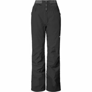 Picture EXA Dámské lyžařské kalhoty, černá, veľkosť XL