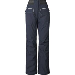 Picture Dámské lyžařské kalhoty Dámské lyžařské kalhoty, tmavě modrá, velikost S