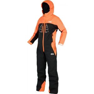 Picture WINSTONY oranžová 12 - Dětský lyžařský oblek