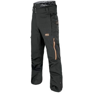 Picture OBJECT černá M - Pánské lyžařské kalhoty