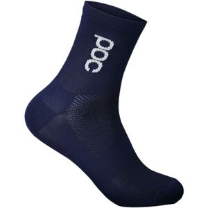 POC ESSENTIAL ROAD Ponožky, tmavě modrá, veľkosť 37-39