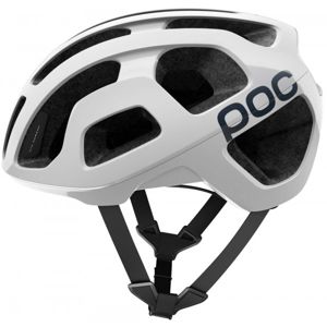 POC OCTAL Cyklistická helma, bílá, velikost 54-60