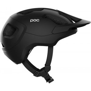 POC AXION SPIN černá (55 - 56) - Cyklistická helma
