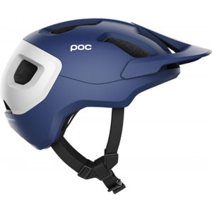 POC AXION SPIN modrá (55 - 56) - Cyklistická helma