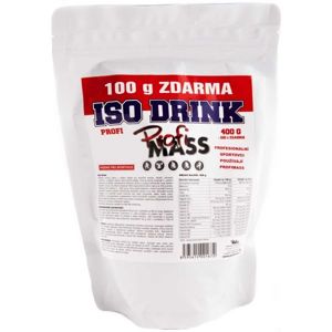 Profimass PROFI ISO DRINK 400+100G VIŠEŇ  NS - Nápoj v prášku
