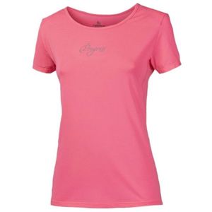 Progress CORRER LADY růžová XS - Dámské běžecké triko