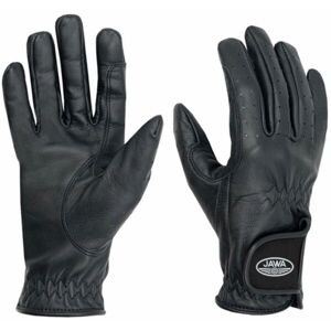 PROGRESS JAWA GLOVE Motorkářské rukavice, černá, veľkosť XXL