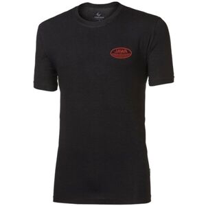 PROGRESS JAWA T-SHIRT Pánské triko, černá, velikost L