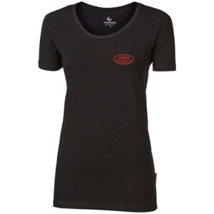 PROGRESS JAWA T-SHIRT Dámské triko, černá, velikost M