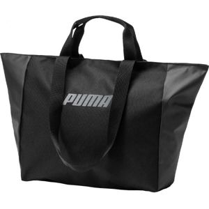 Puma CORE LARGE SHOPPER černá UNI - Dámská taška
