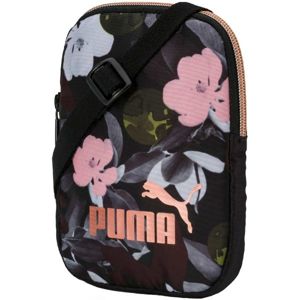 Puma WMN Core Seasonal Flat Portable černá UNI - Taška přes rameno