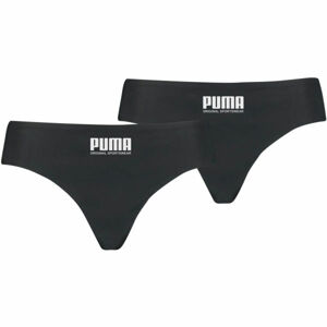 Puma WOMEN SPORTY MESH BRAZILIAN 2P Dámské kalhotky, černá, velikost XS