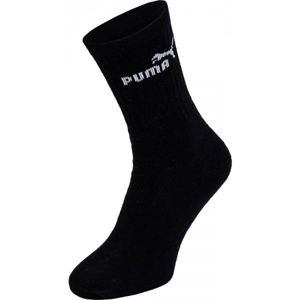 Puma SPORT 3P černá 35 - 38 - Ponožky