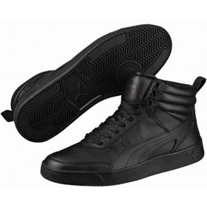 Puma REBOUND černá 7.5 - Pánské vycházkové boty
