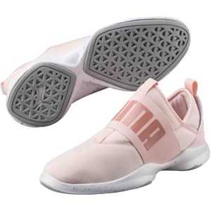 Puma DARE WNS SPECKLES růžová 5.5 - Dámská volnočasová obuv
