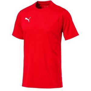 Puma LIGA TRAINING JERSEY Pánské tričko, červená, velikost XL