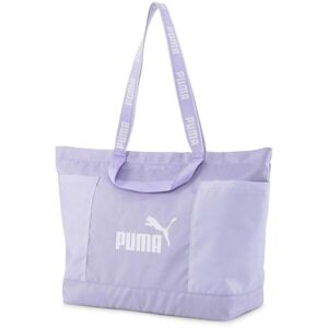 Puma CORE BASE LARGE SHOPPER Dámská taška, růžová, velikost