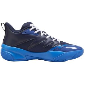 Puma GENETICS Pánská basketbalová obuv, černá, veľkosť 44.5